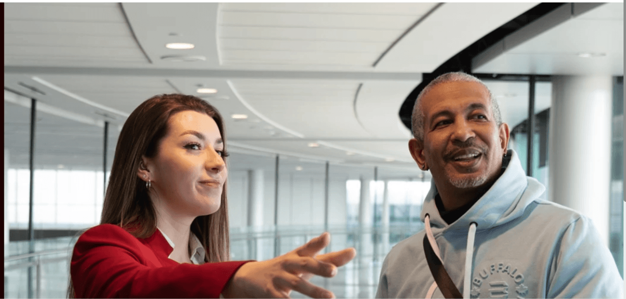 Candidate en recherche d'opportunités professionnelles